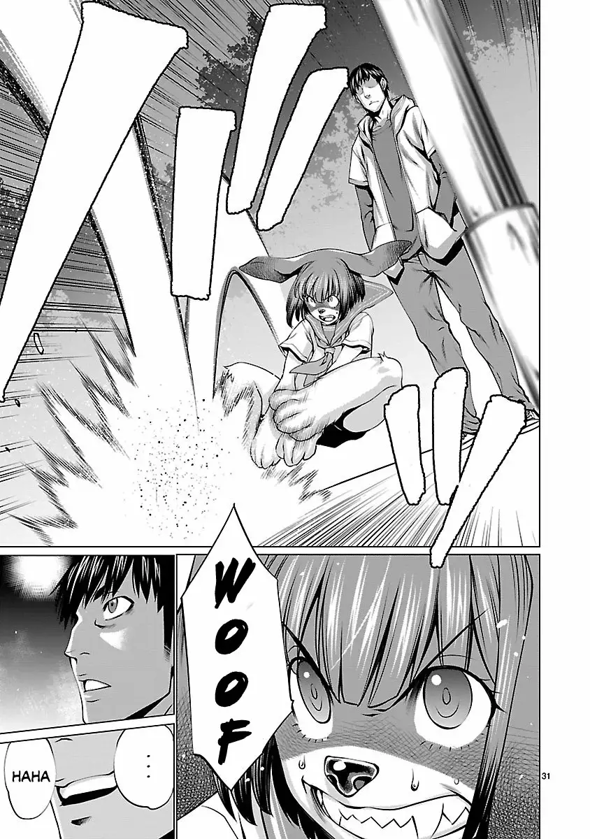 Página 32 del Manga