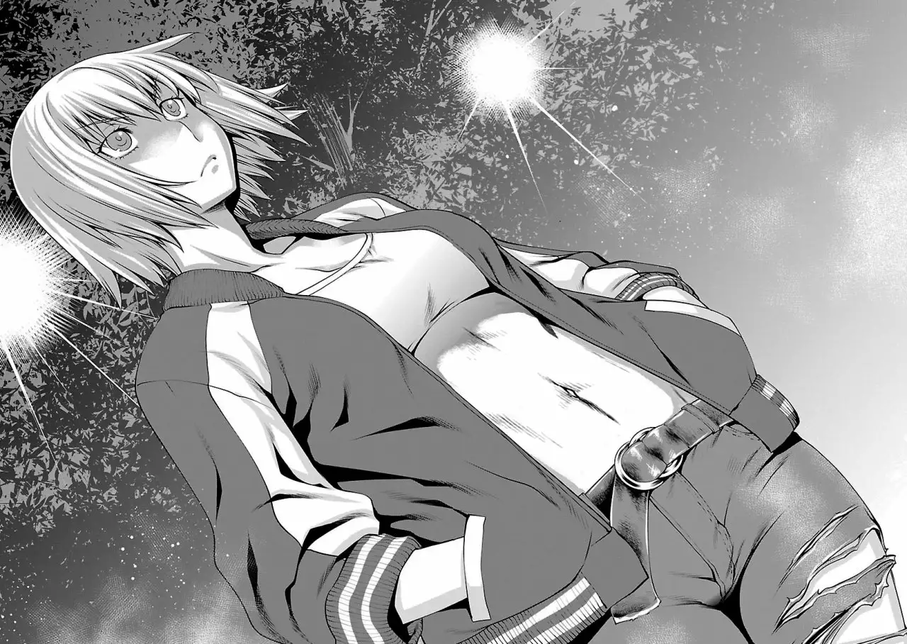 Página 33 del Manga