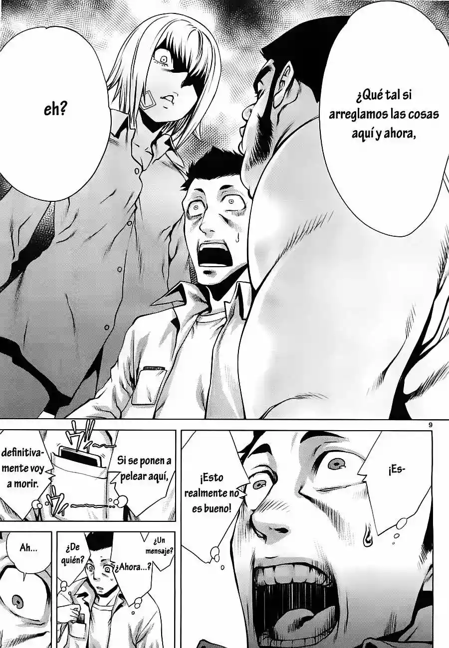 Página 9 del Manga