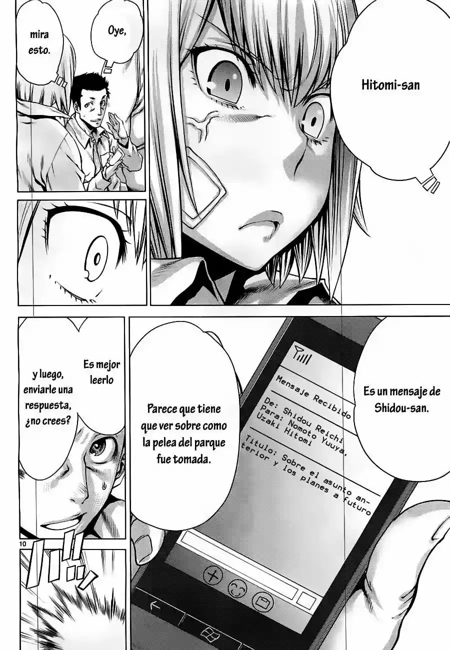 Página 10 del Manga