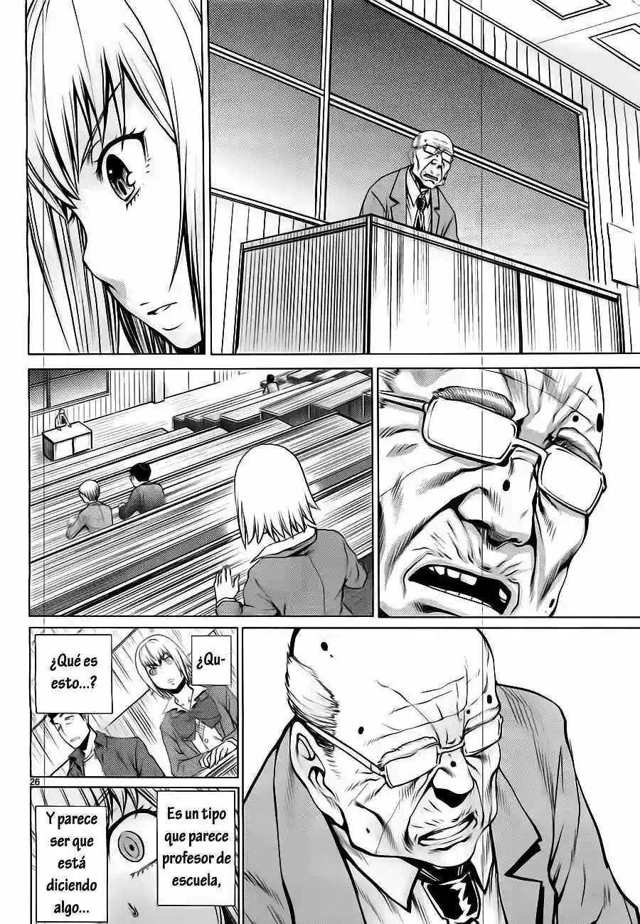 Página 26 del Manga