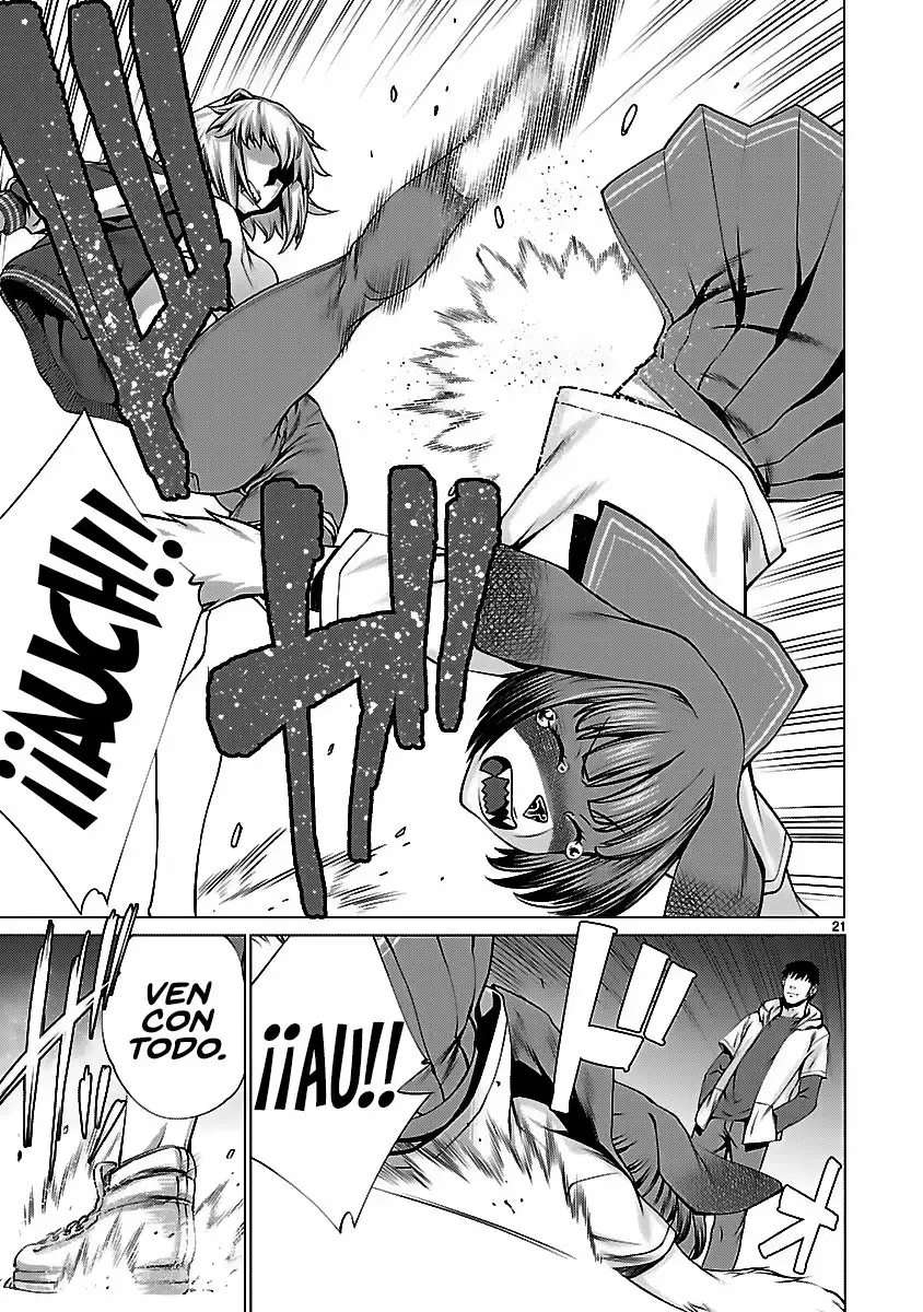 Página 24 del Manga