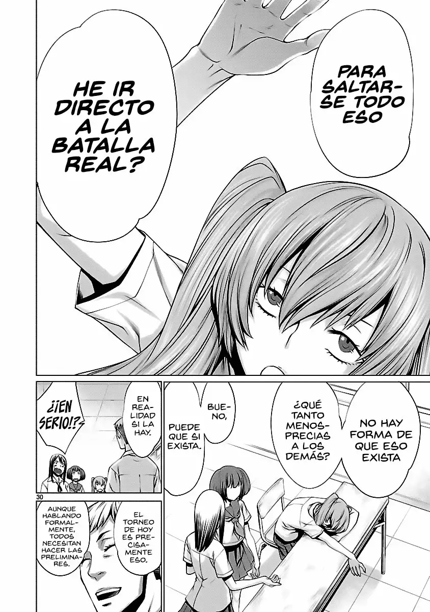 Página 33 del Manga