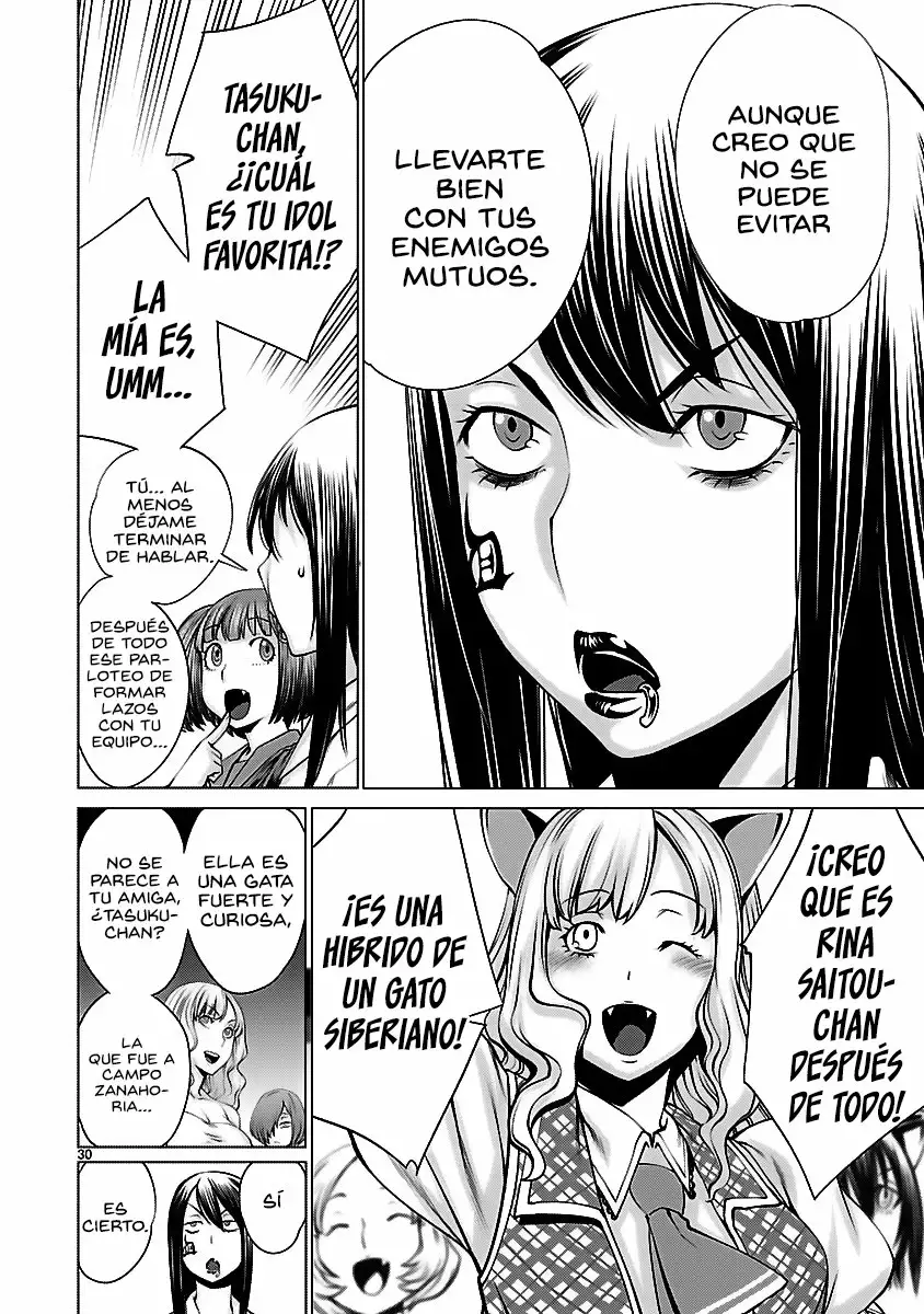 Página 29 del Manga