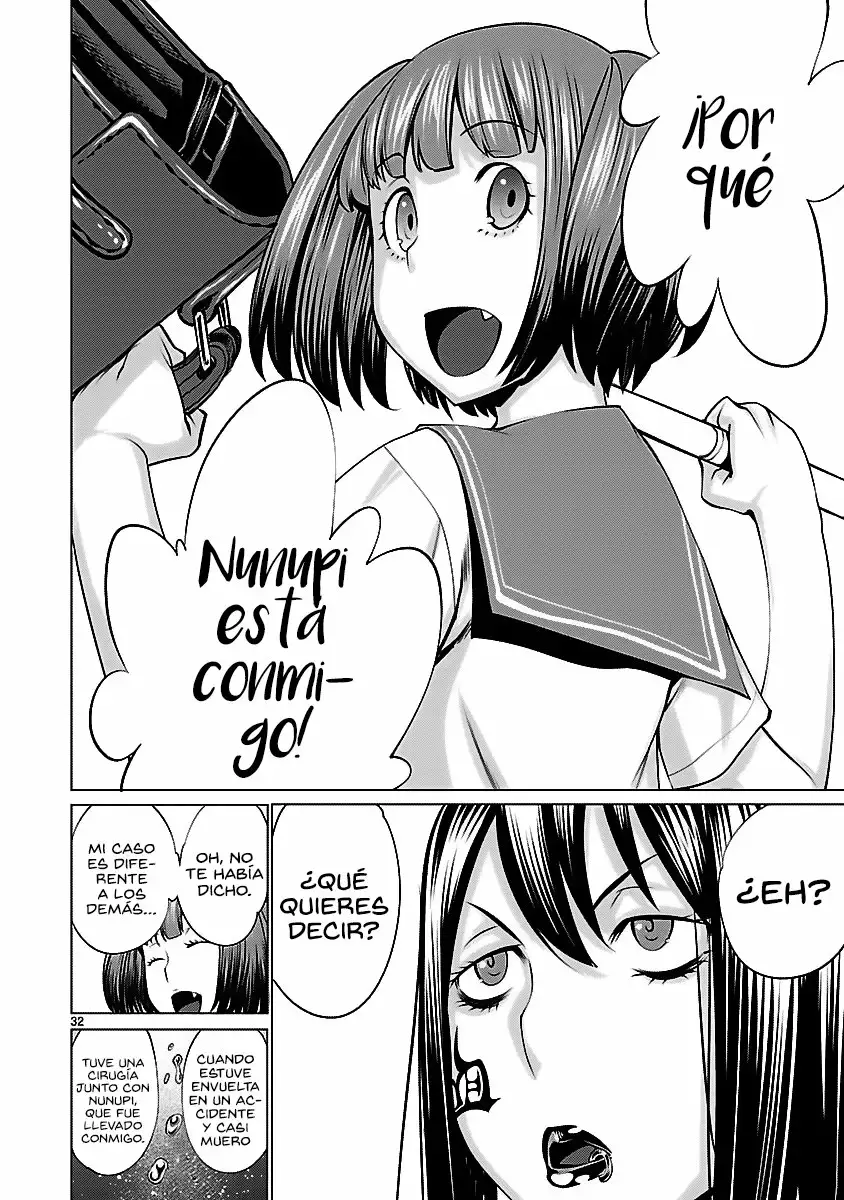 Página 31 del Manga