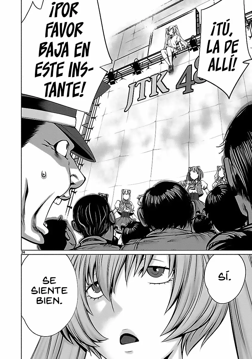 Página 33 del Manga