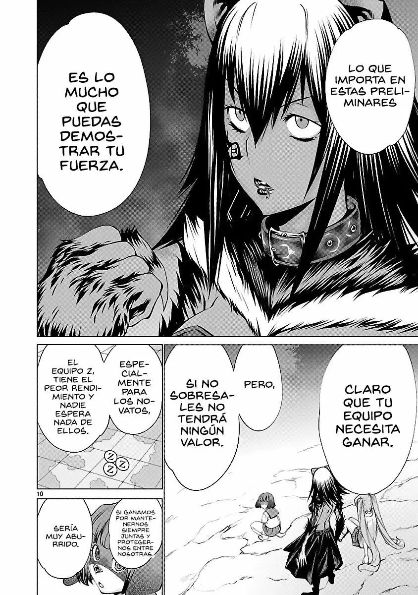 Página 10 del Manga