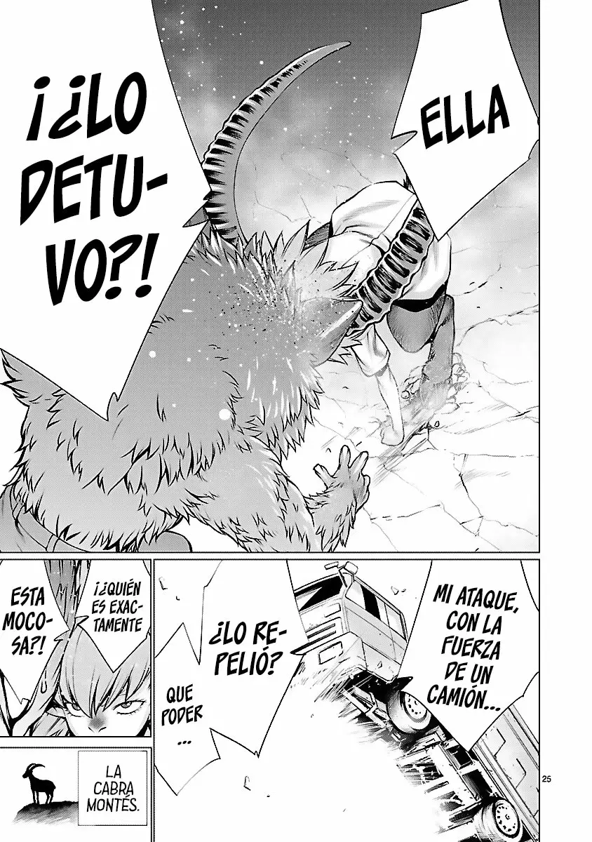 Página 24 del Manga