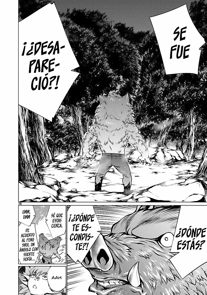 Página 27 del Manga