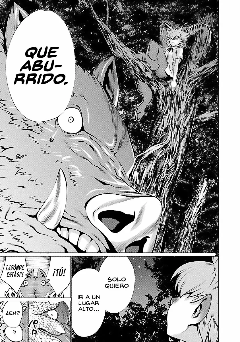 Página 28 del Manga