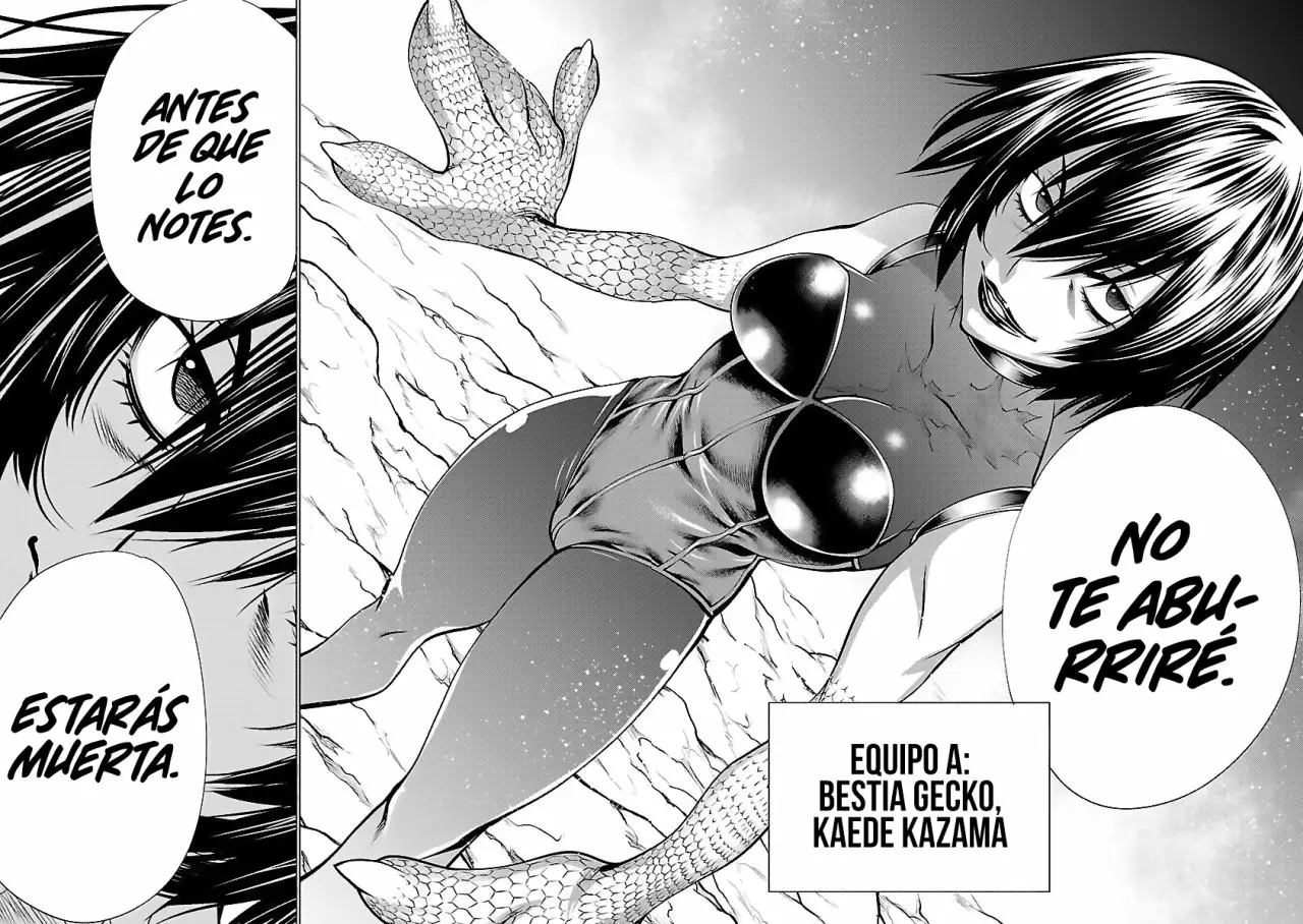 Página 31 del Manga