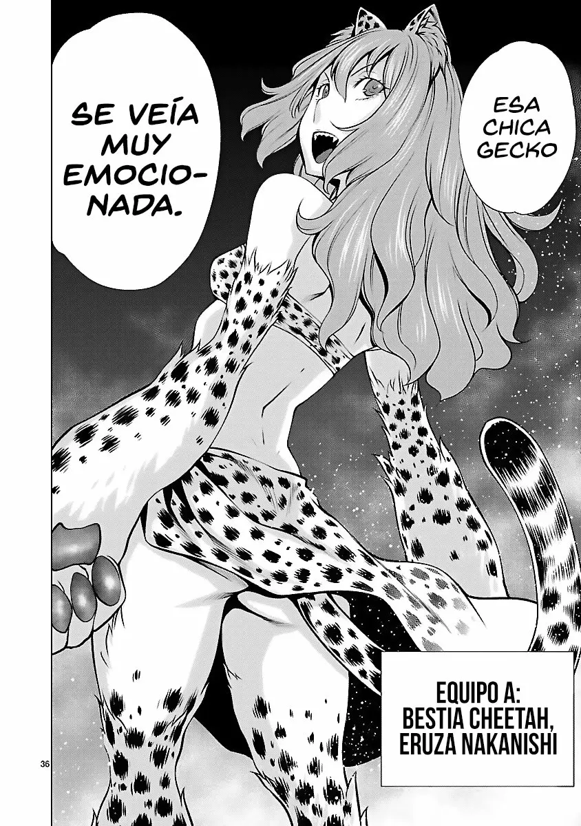 Página 34 del Manga