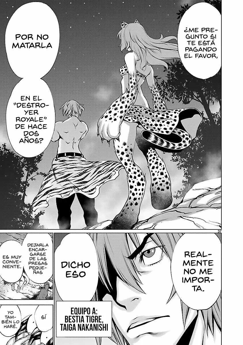 Página 35 del Manga