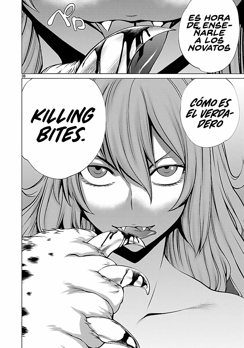 Página 36 del Manga