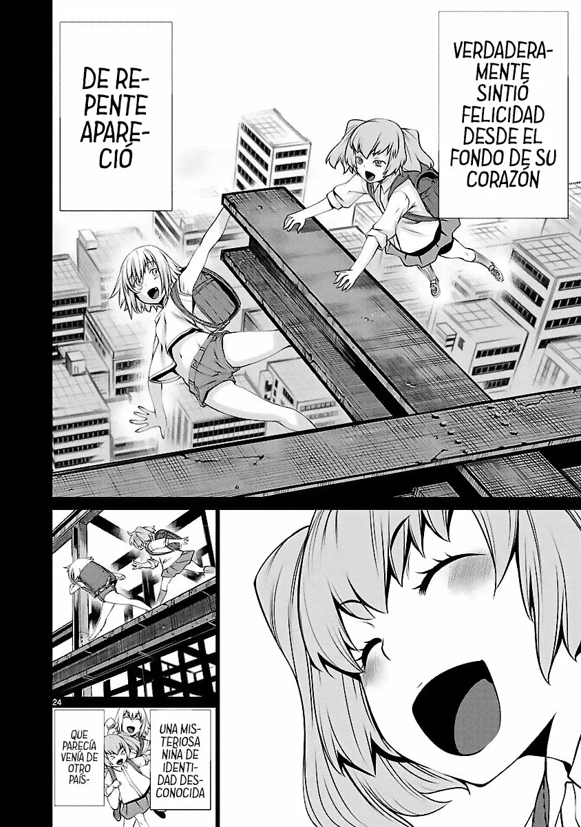 Página 24 del Manga