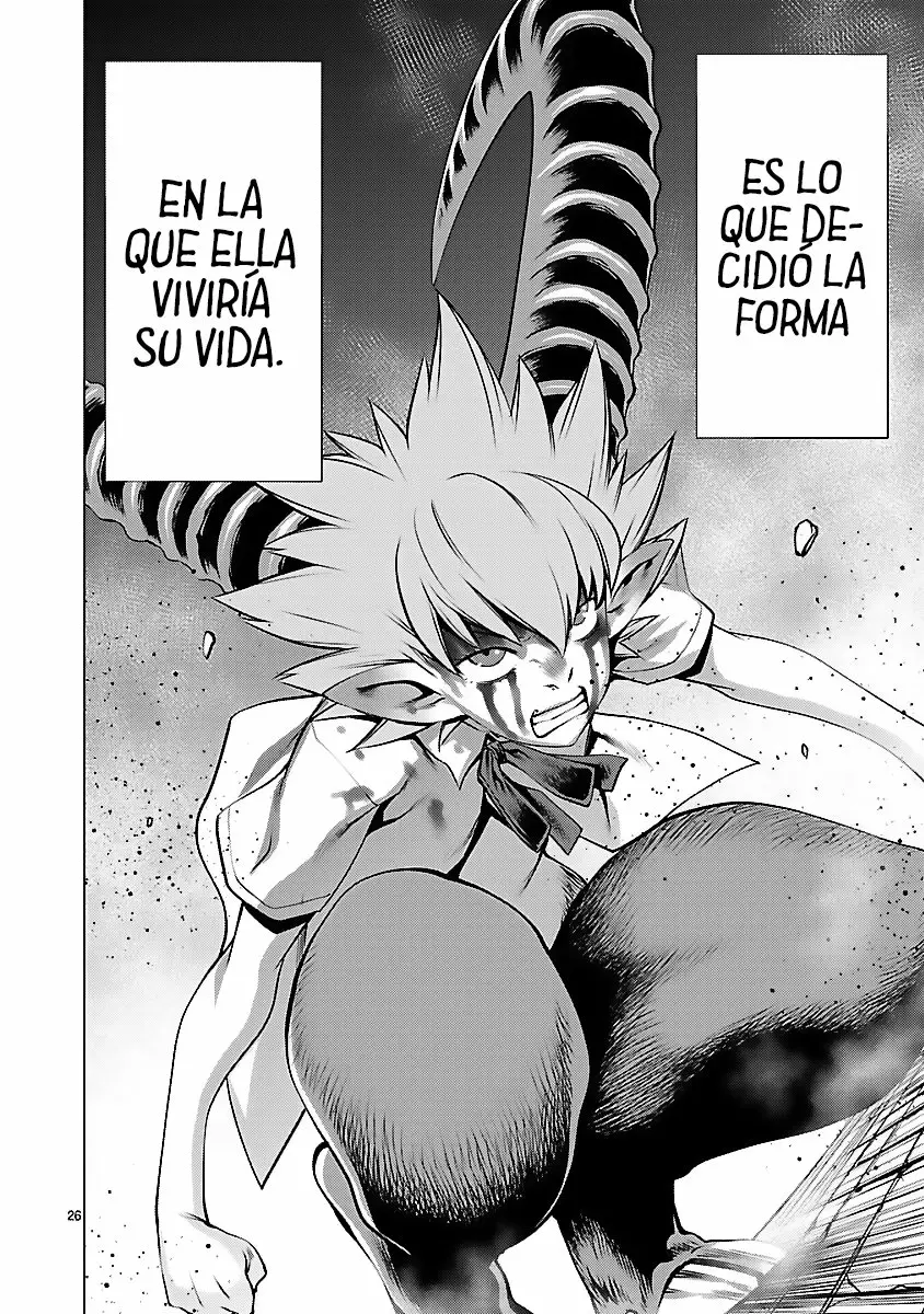 Página 26 del Manga