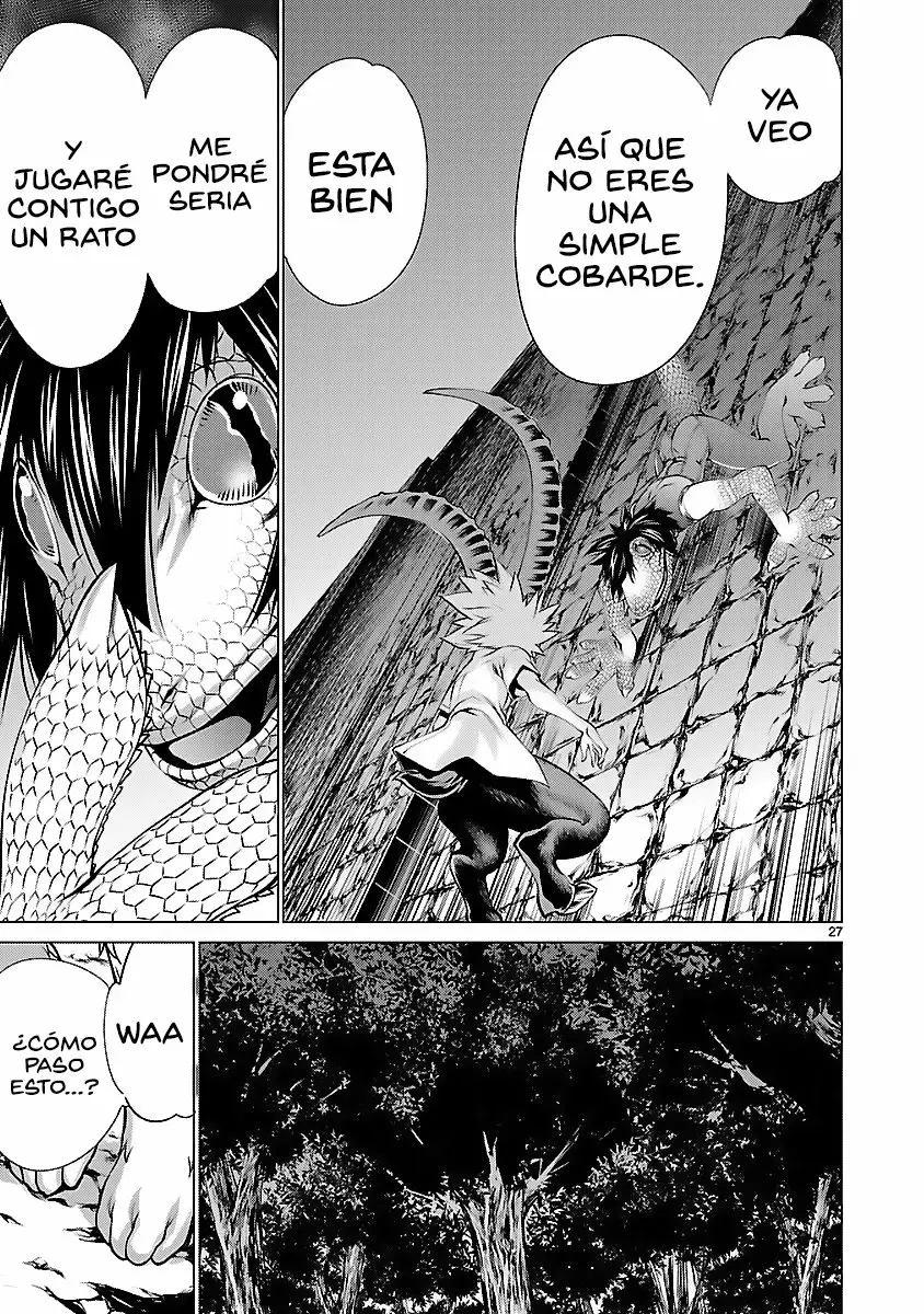 Página 27 del Manga
