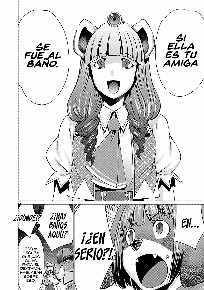 Página 30 del Manga