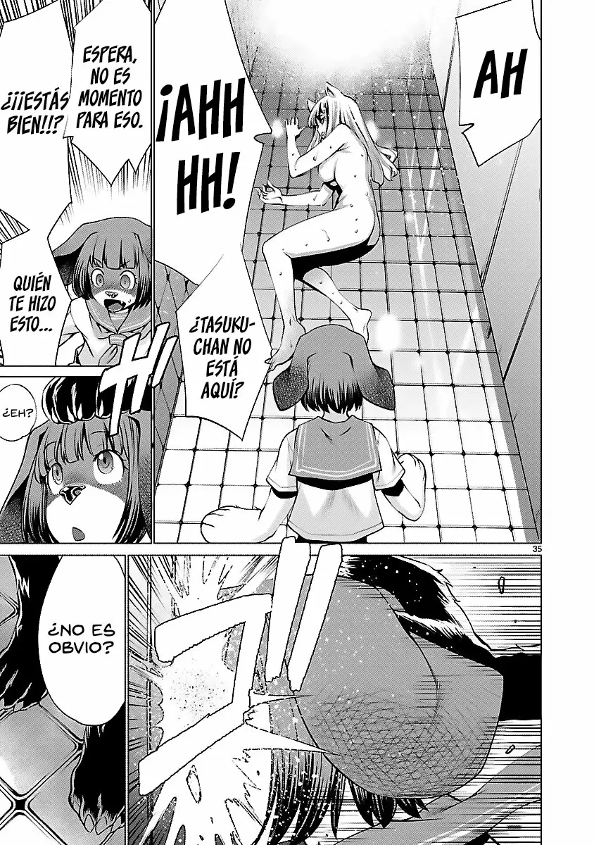 Página 35 del Manga