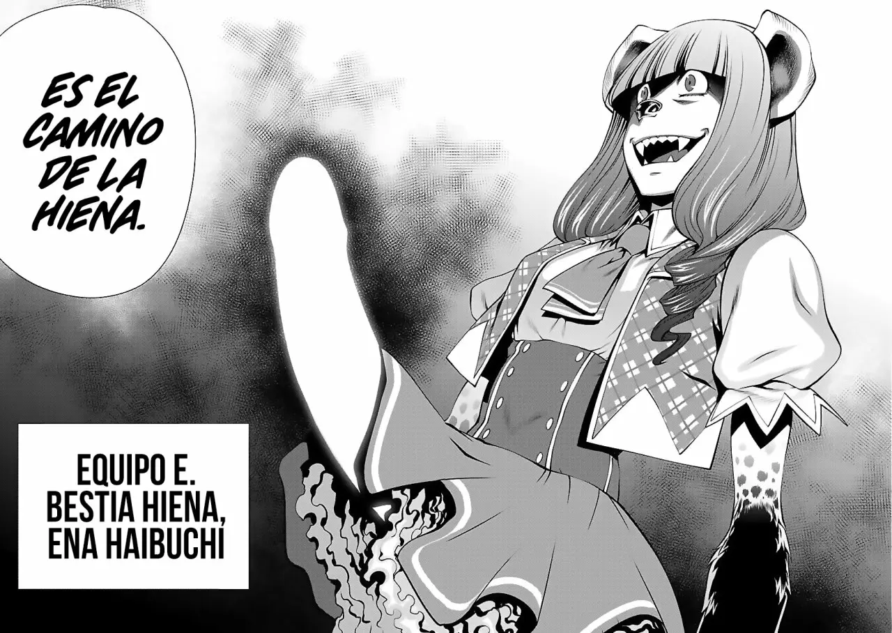 Página 38 del Manga