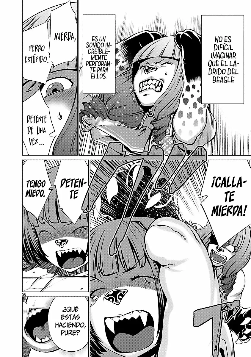 Página 27 del Manga