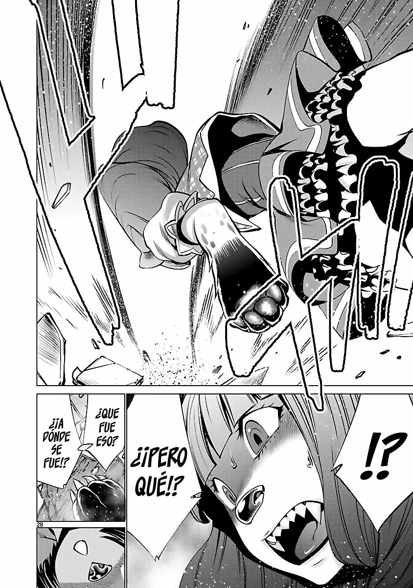 Página 29 del Manga