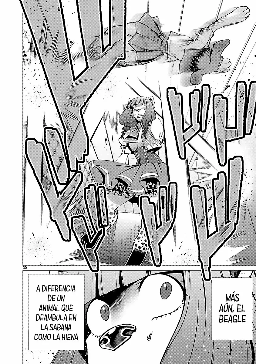 Página 31 del Manga