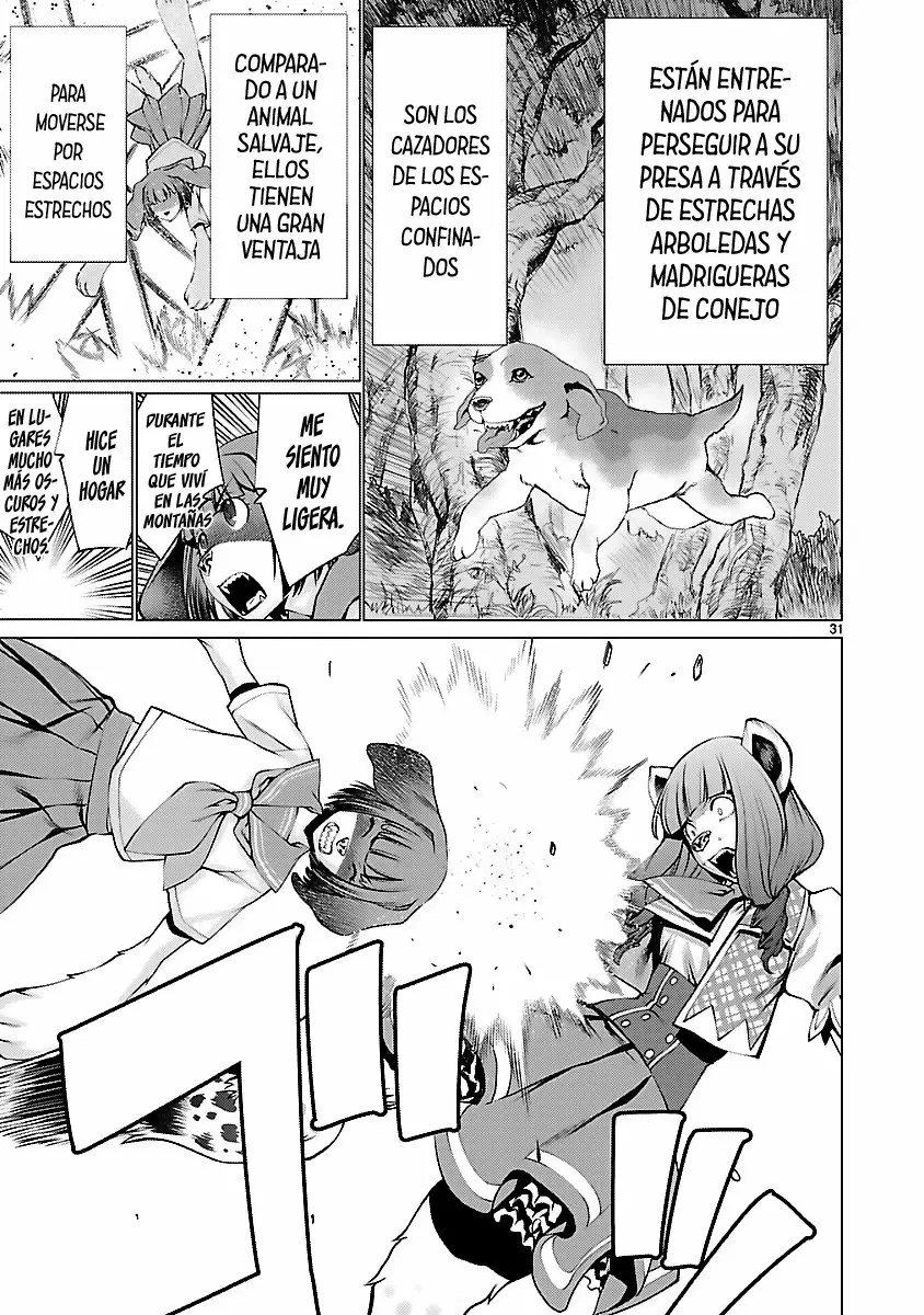 Página 32 del Manga