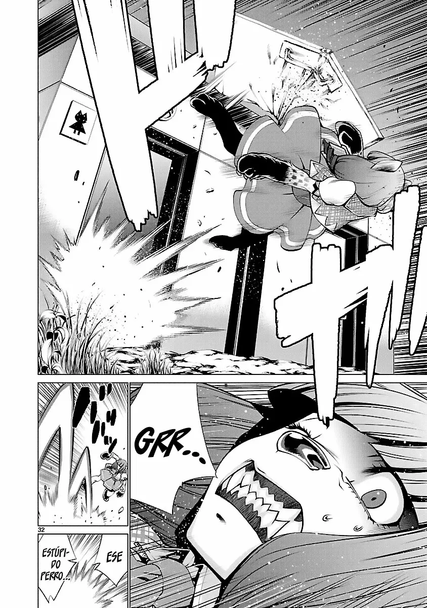 Página 33 del Manga