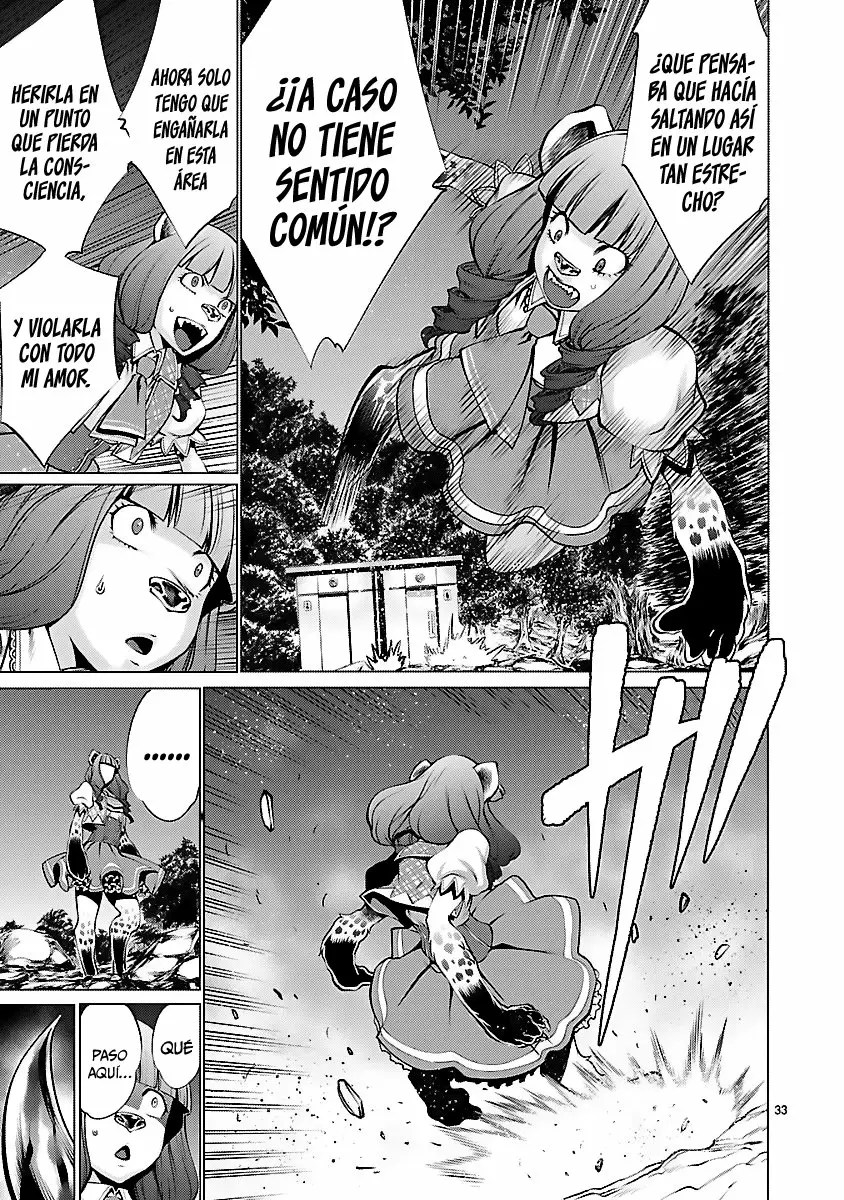 Página 34 del Manga