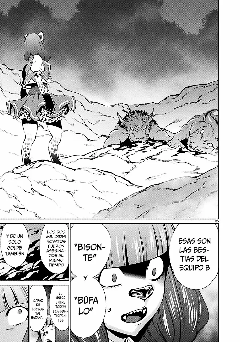 Página 36 del Manga