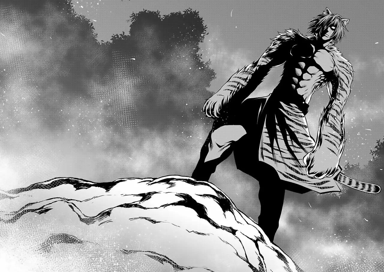 Página 37 del Manga