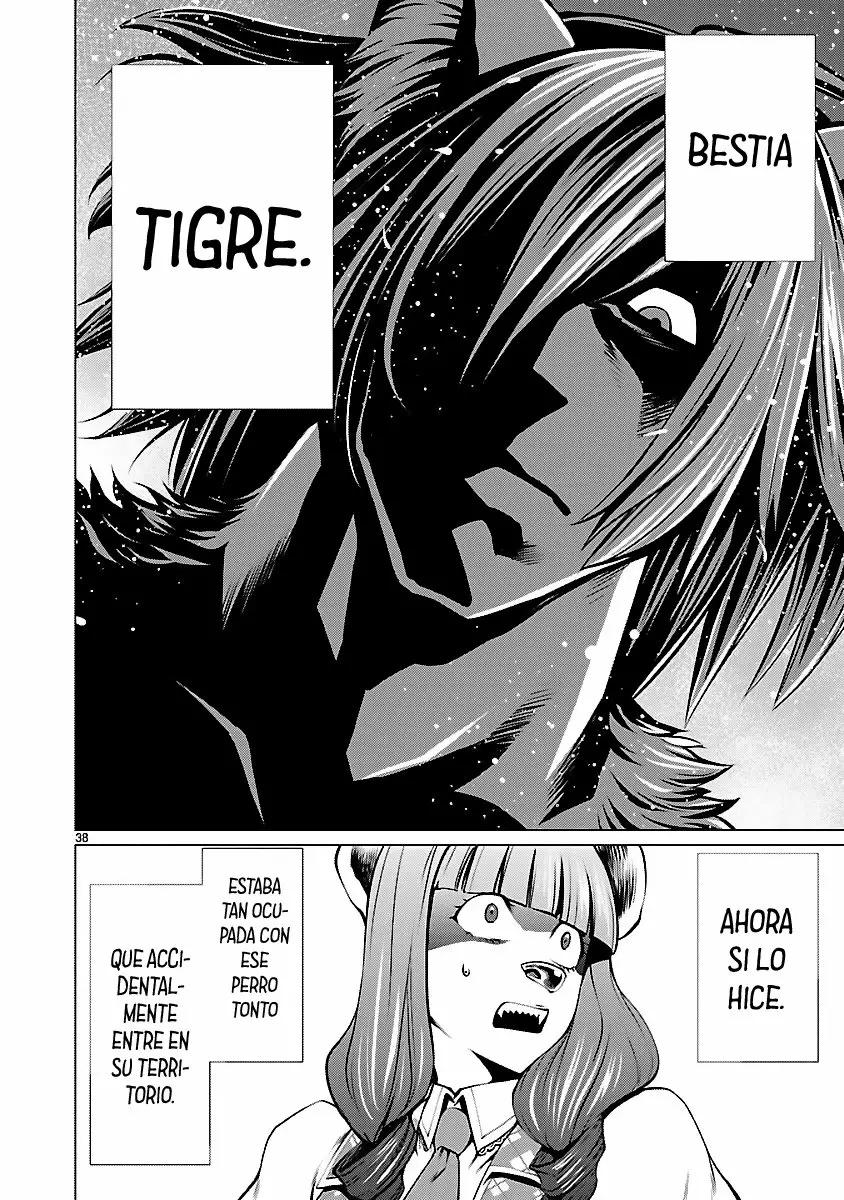 Página 38 del Manga
