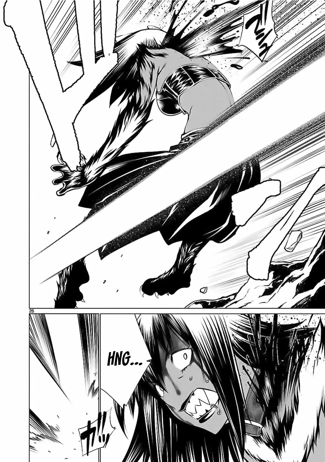 Página 28 del Manga