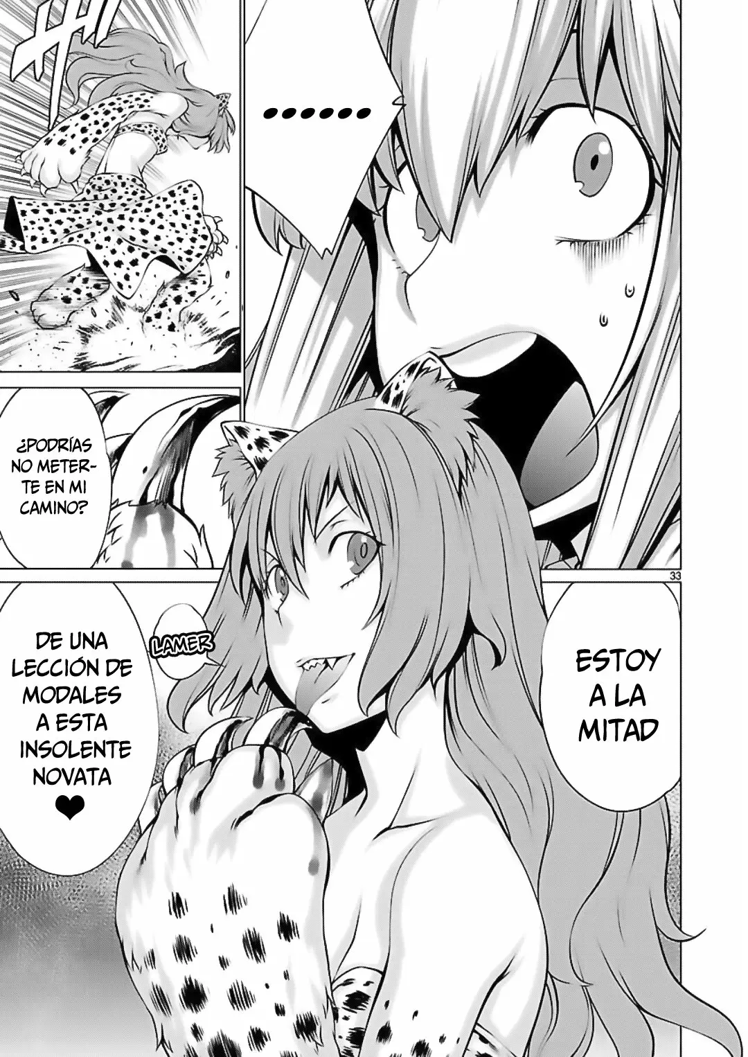 Página 35 del Manga