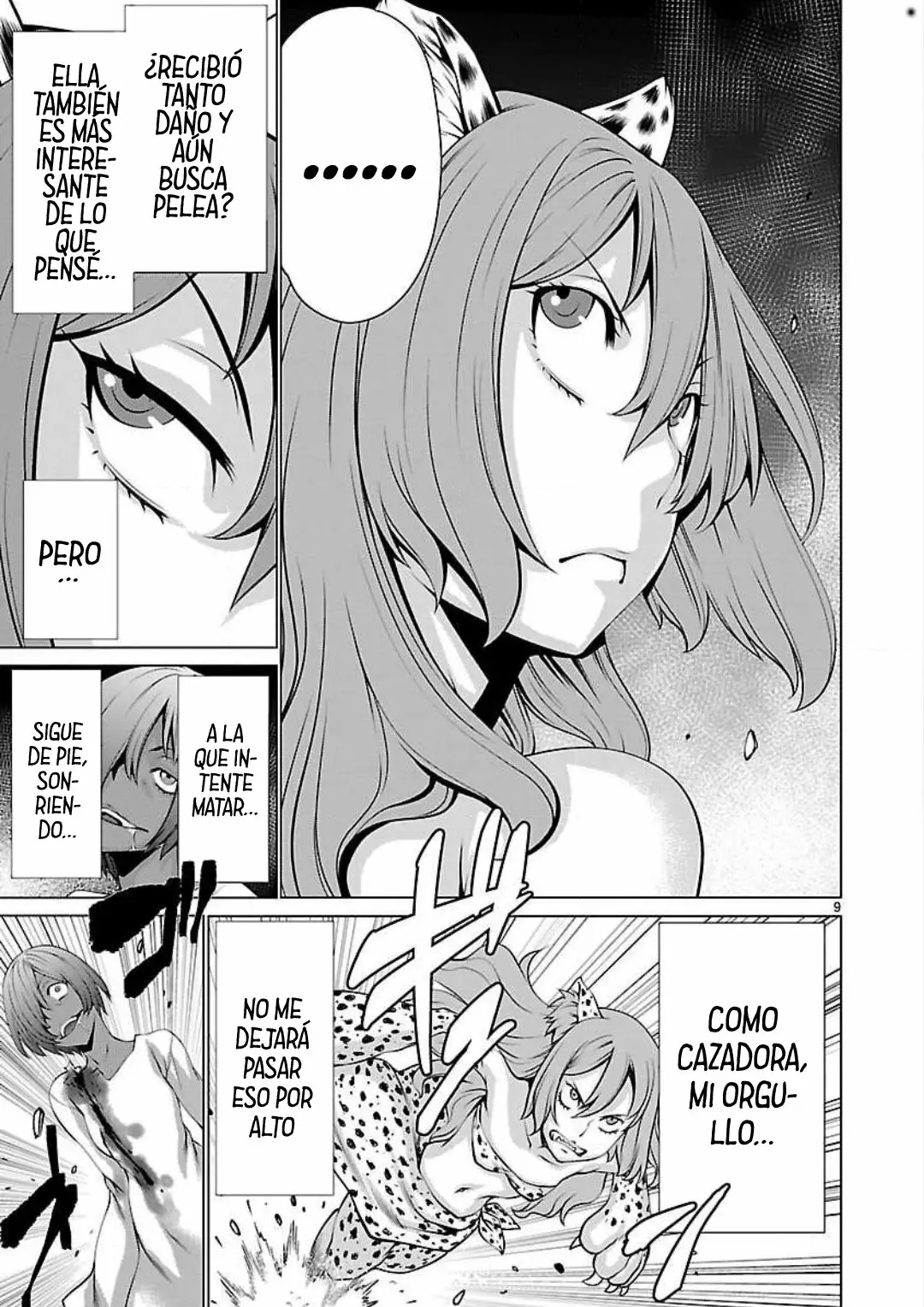 Página 13 del Manga