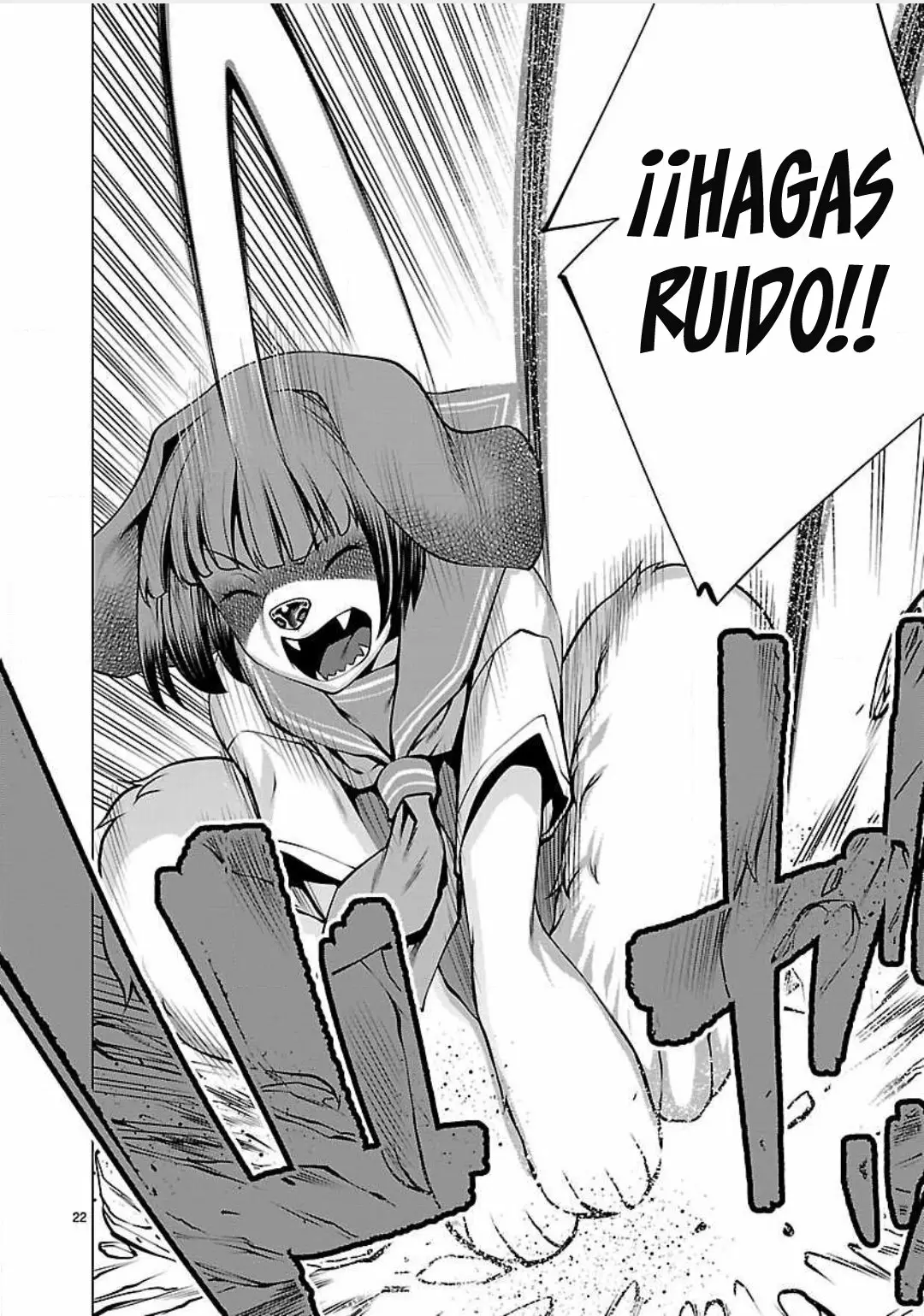 Página 26 del Manga