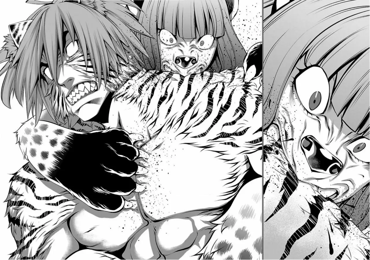 Página 28 del Manga