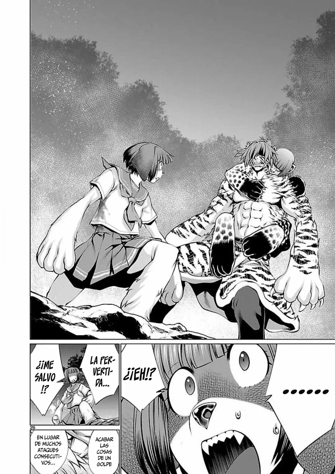 Página 29 del Manga