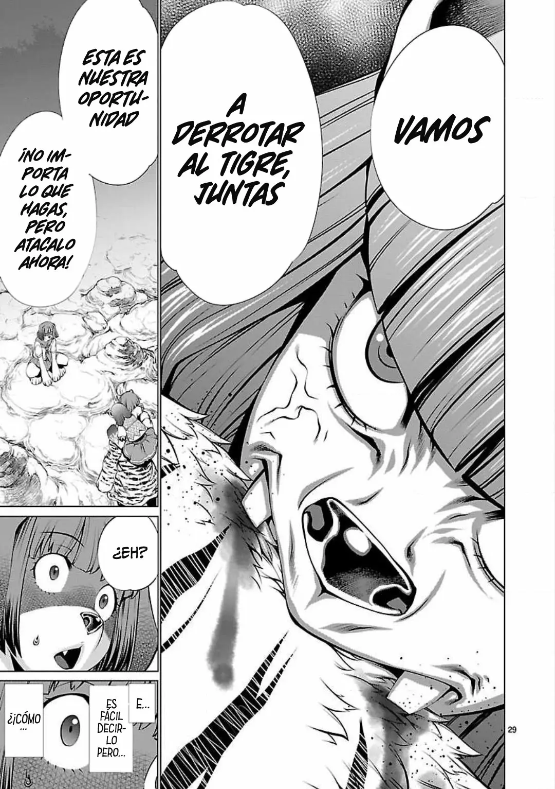 Página 32 del Manga