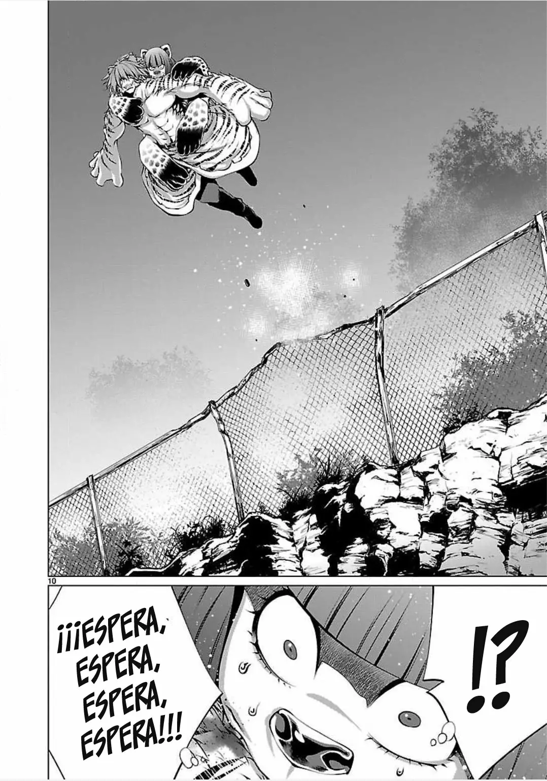 Página 11 del Manga