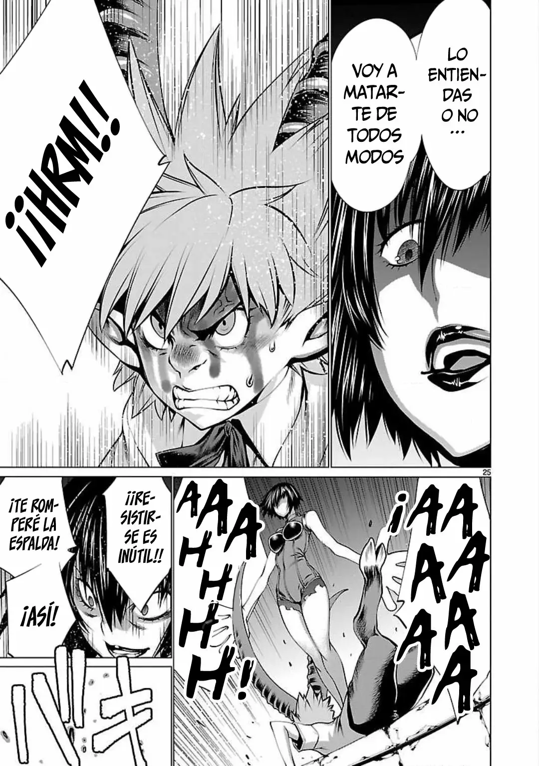 Página 26 del Manga