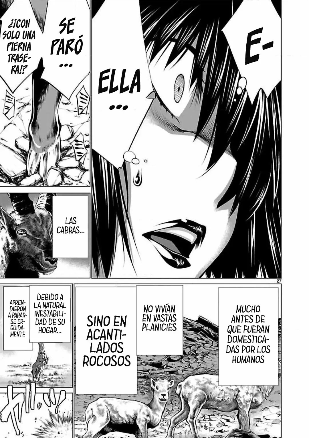Página 28 del Manga