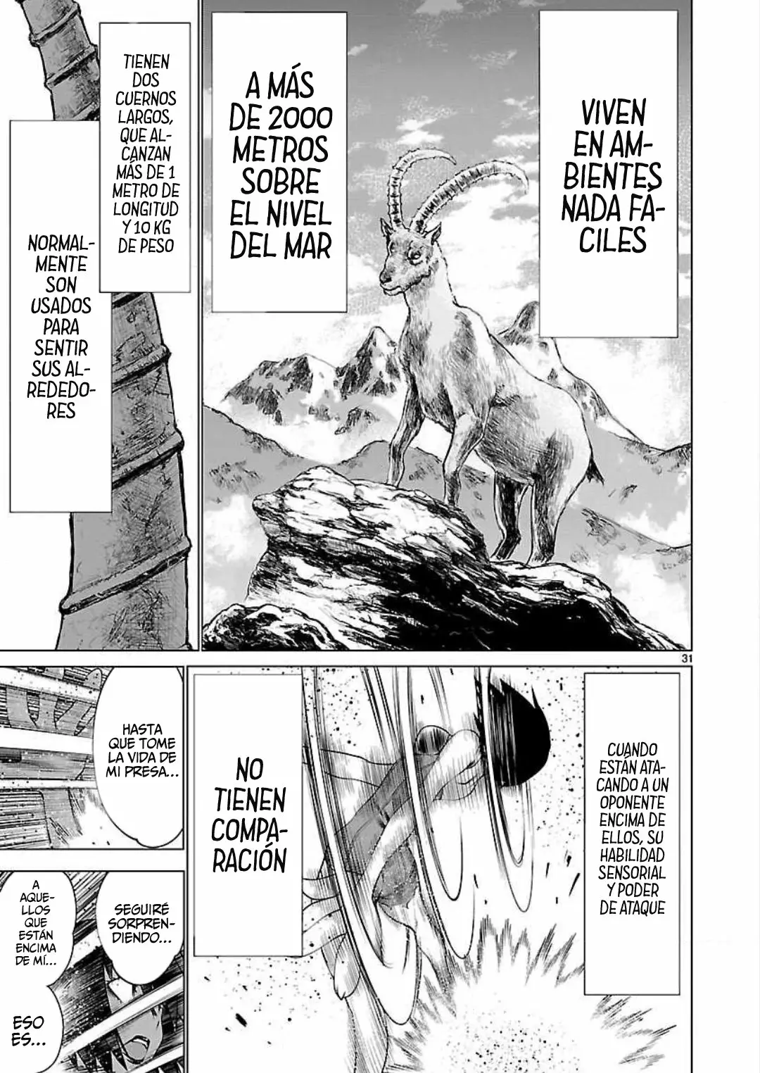 Página 32 del Manga