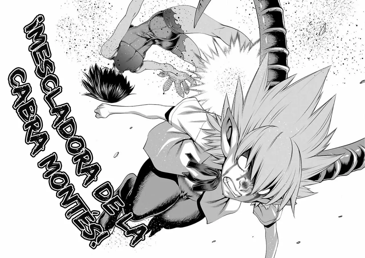 Página 33 del Manga