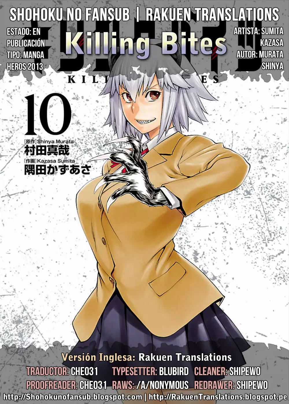 Página 37 del Manga