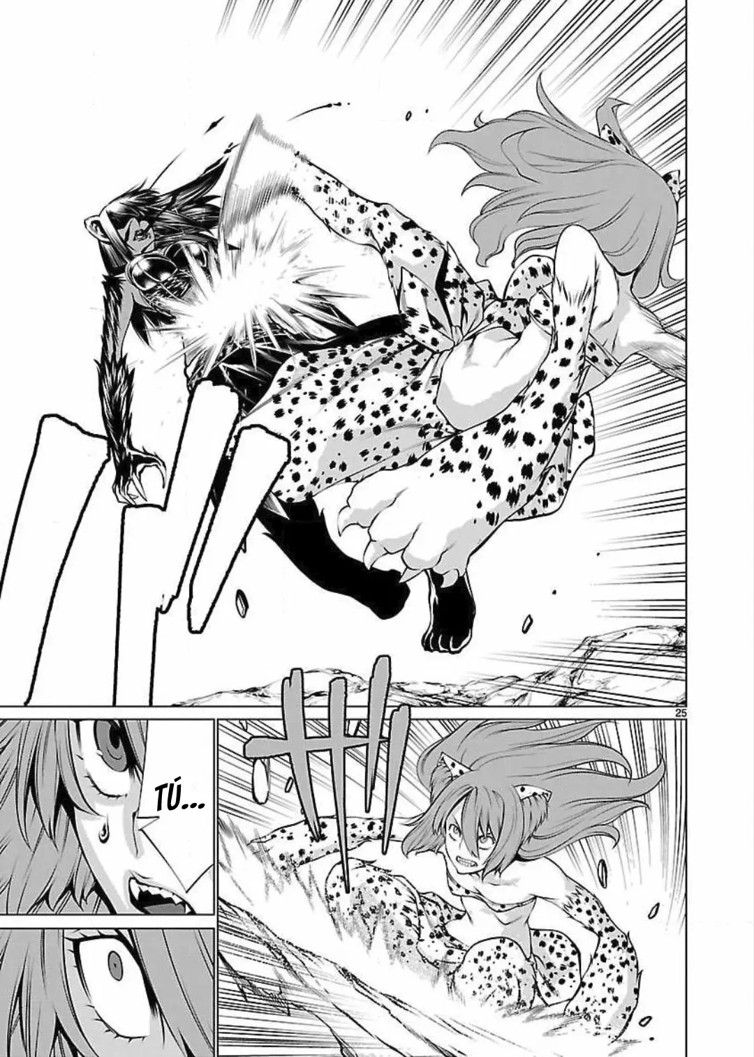 Página 24 del Manga