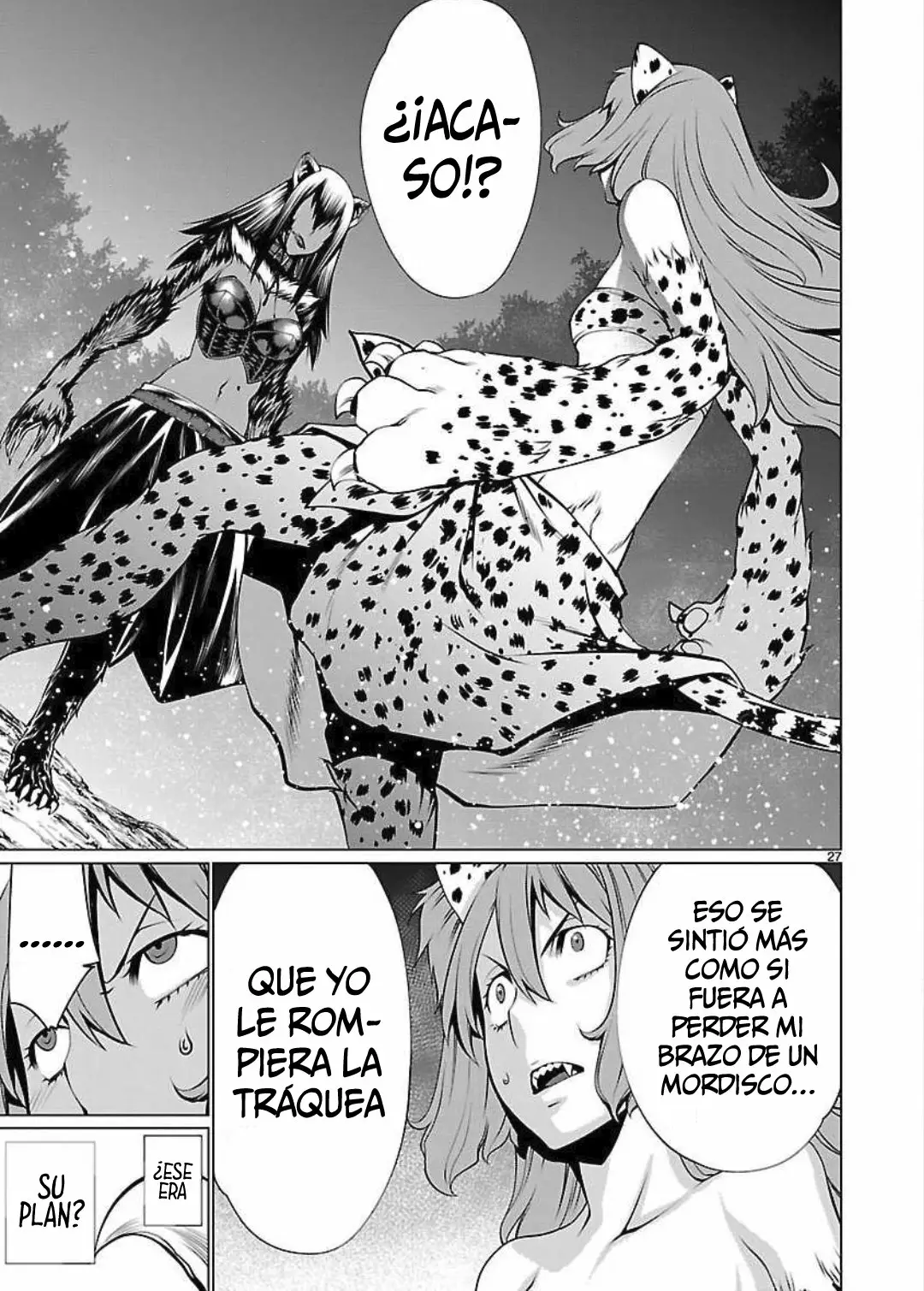 Página 26 del Manga