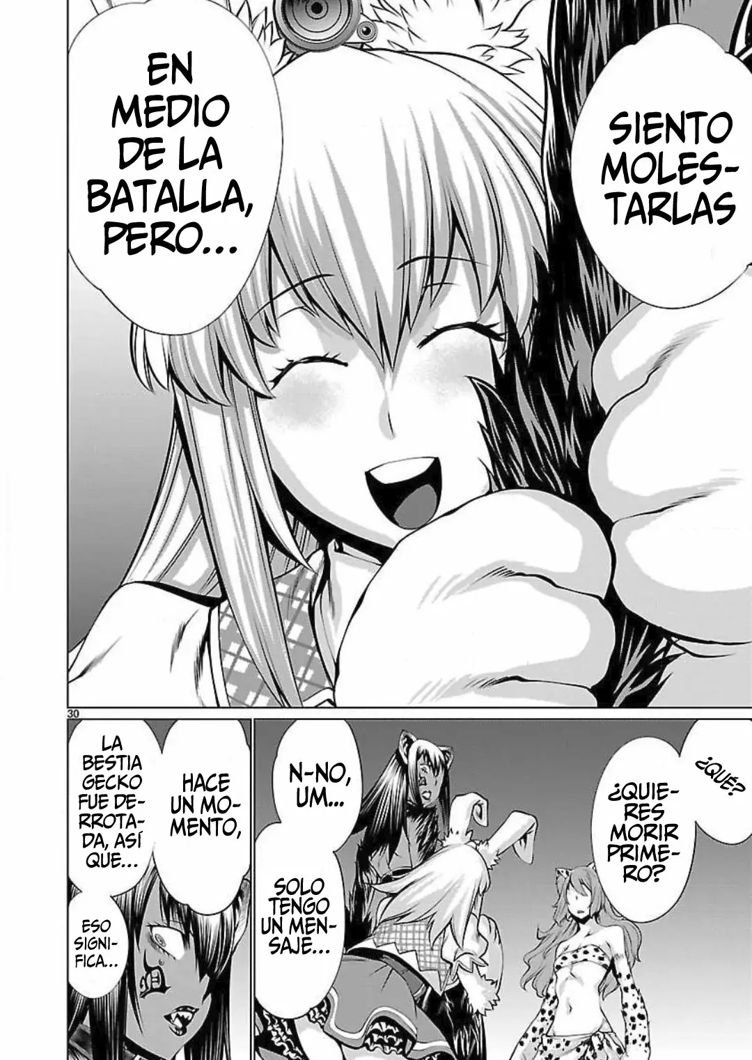 Página 29 del Manga