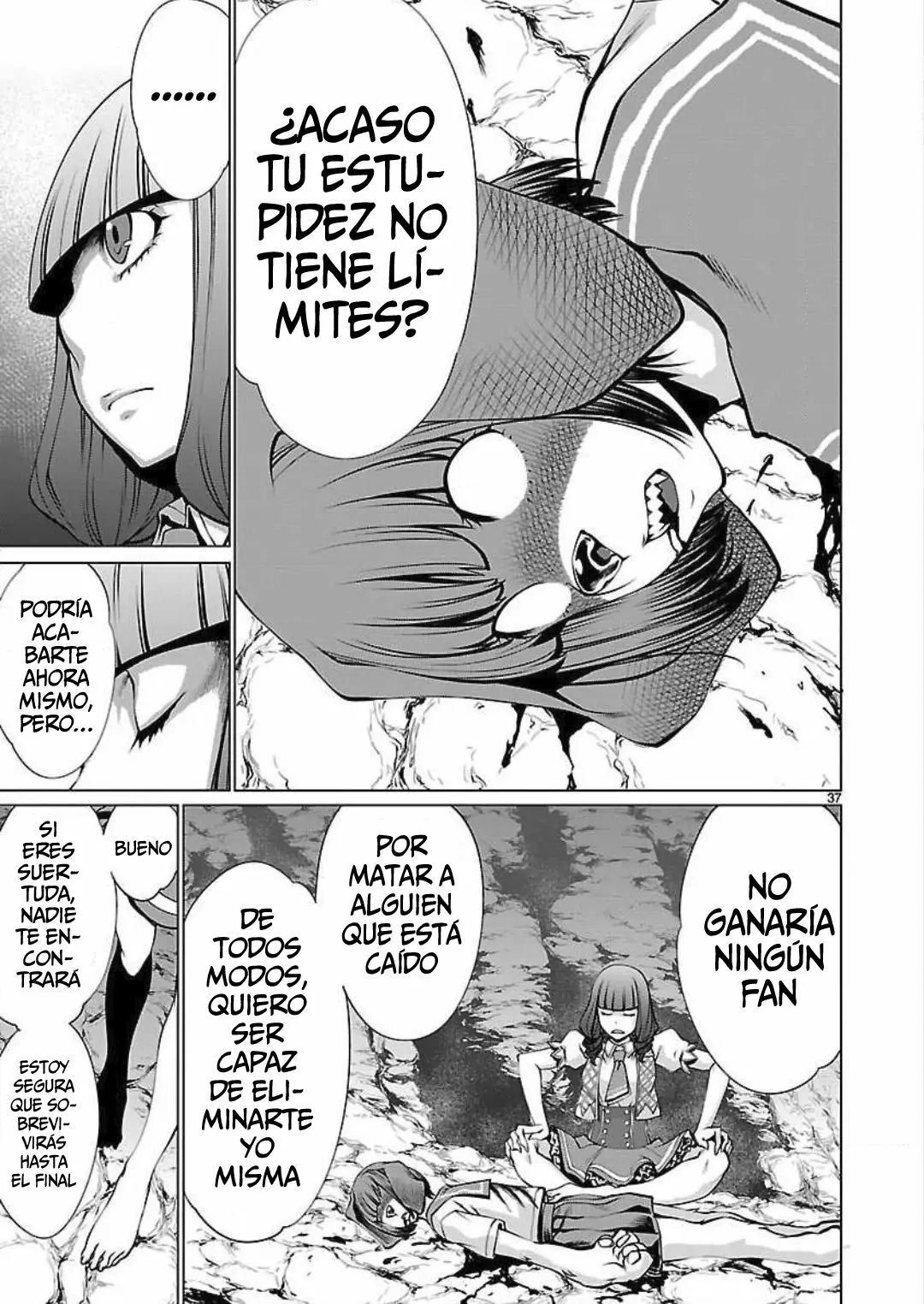 Página 36 del Manga